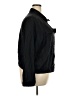 Torrid Solid Black Jacket Size 3X Plus (3) - photo 4