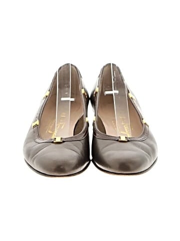 Salvatore Ferragamo flats (view 2)