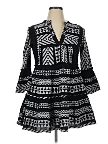 Mi ami Casual Dress (view 1)