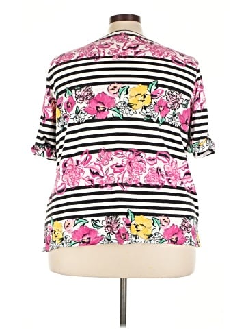 Karen Scott Short Sleeve T-Shirt (view 2)
