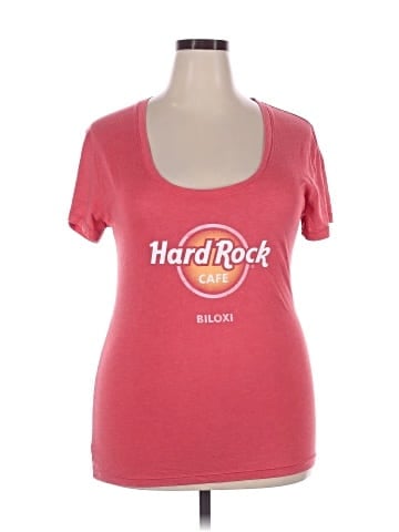 Hard Rock Cafe Short Sleeve T-Shirt (view 1)