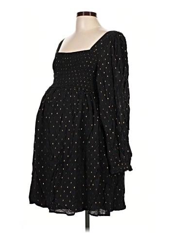 Motherhood Casual Dress (view 1)