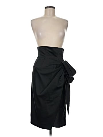 Byron Lars Beauty Mark Cocktail Dress (view 1)