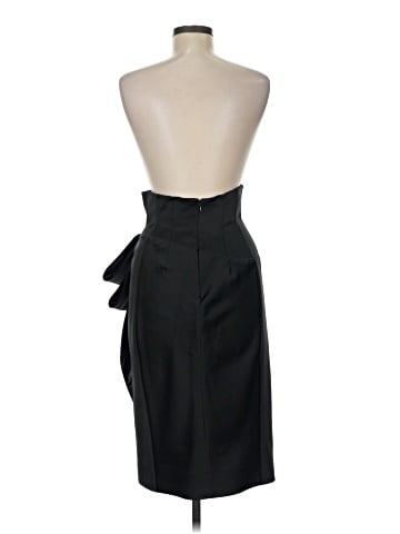 Byron Lars Beauty Mark Cocktail Dress (view 2)