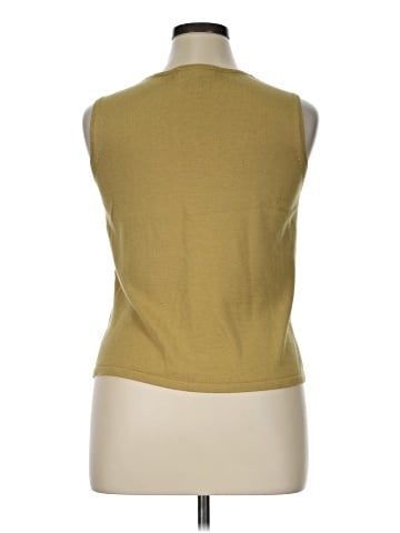Casual Corner Annex Sweater Vest (view 2)