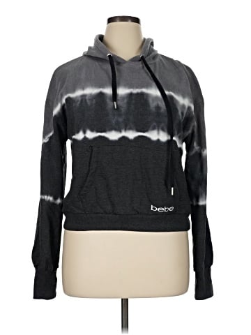 Bebe Sport Pullover Hoodie (view 1)