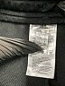 Adidas 100% Polyester Black Track Pants Size 9 - 10 - photo 3