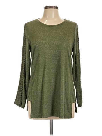 Bobeau Pullover Sweater (view 1)