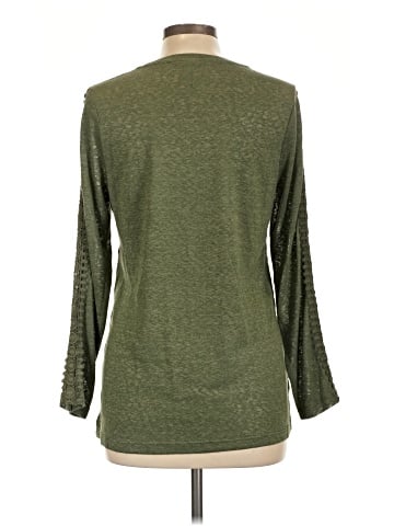 Bobeau Pullover Sweater (view 2)