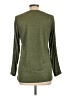 Bobeau Green Pullover Sweater Size M - photo 2