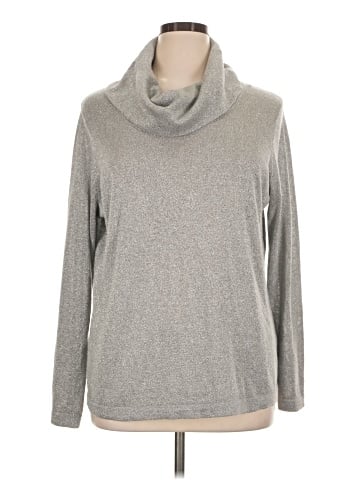 Coldwater Creek Turtleneck Sweater (view 1)