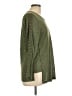 Bobeau Green Pullover Sweater Size M - photo 4