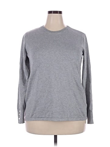 ELOQUII Sweatshirt (view 1)