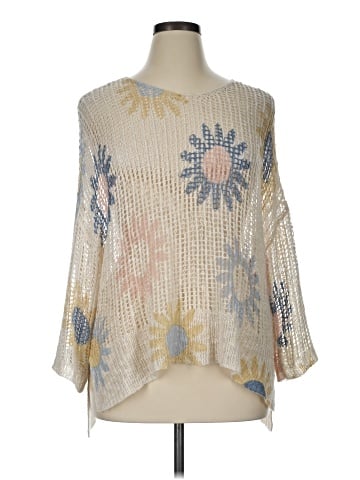 Charlie Pullover Sweater (view 1)