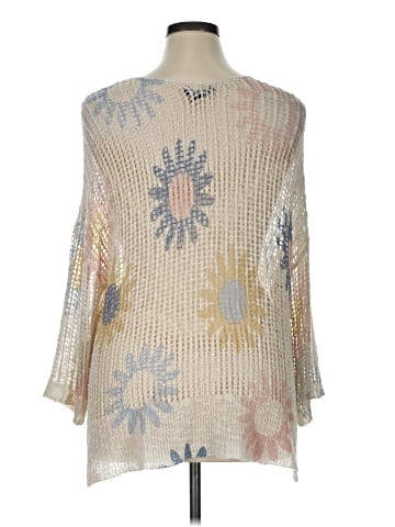 Charlie Pullover Sweater (view 2)