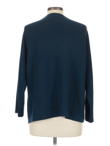 Eileen Fisher Silk Pullover Sweater (view 2)