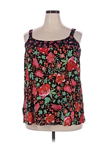 Lane Bryant Sleeveless Blouse (view 1)
