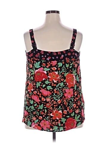 Lane Bryant Sleeveless Blouse (view 2)