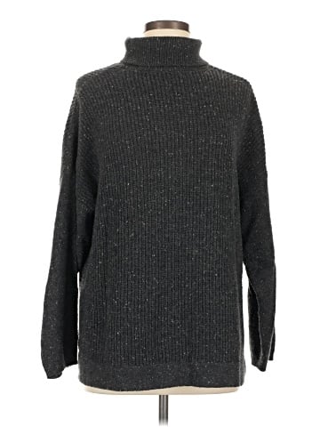 J.Jill Turtleneck Sweater (view 1)