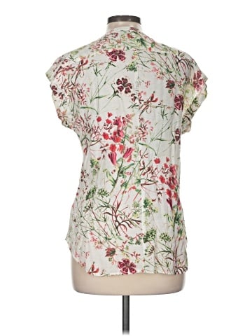 Van Heusen Short Sleeve Blouse (view 2)
