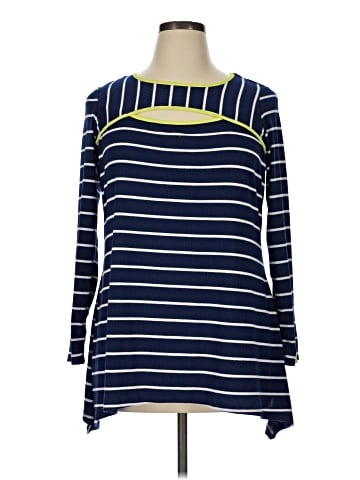 OSO Casuals 3/4 Sleeve T-Shirt (view 1)