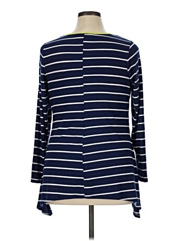 OSO Casuals 3/4 Sleeve T-Shirt (view 2)