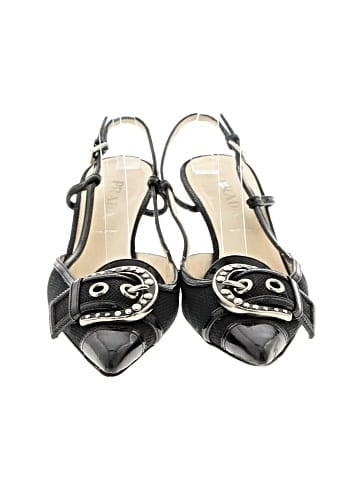Prada heels (view 2)