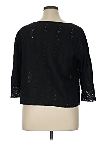Gap 3/4 Sleeve Top (view 2)
