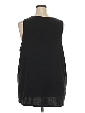 Athletic Works Sleeveless T-Shirt (view 2)