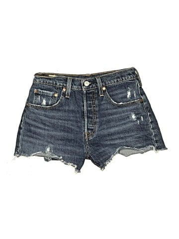 Levi's Denim Shorts (view 1)