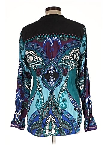 Hale Bob Long Sleeve Blouse (view 2)