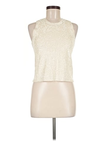 J.Crew Collection Sleeveless Blouse (view 1)