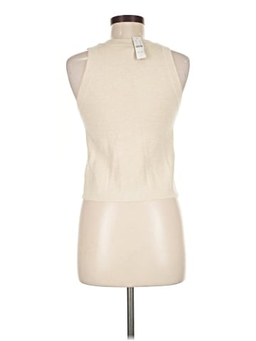 J.Crew Collection Sleeveless Blouse (view 2)