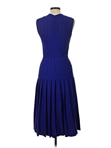 Oscar De La Renta Cocktail Dress (view 2)