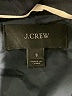 J.Crew 100% Polyester Stripes Black Vest Size S - photo 6