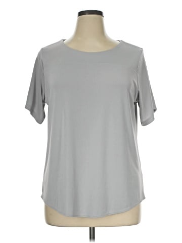 Coldwater Creek Short Sleeve Top (view 1)