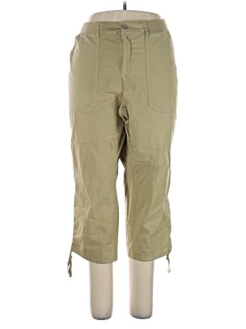 Style&Co Cargo Pants (view 1)