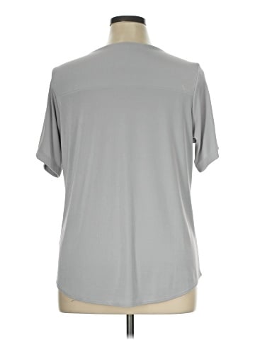 Coldwater Creek Short Sleeve Top (view 2)