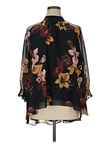 DR2 3/4 Sleeve Blouse (view 1)