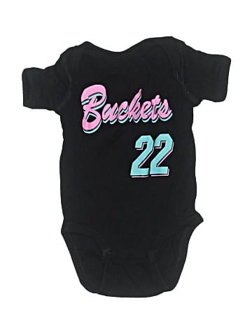 Rabbit Skins Short Sleeve Onesie (view 1)