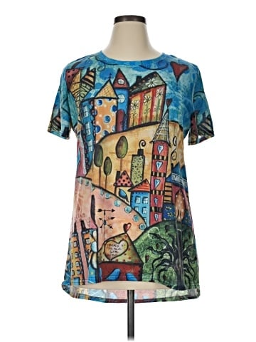 Unbranded Short Sleeve T-Shirt (view 1)