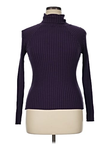 Yvonne Marie Silk Pullover Sweater (view 1)