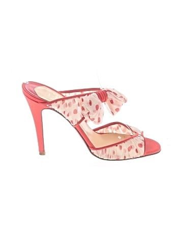 Christian Louboutin Miss Chief 100mm Slide Sandals (view 1)