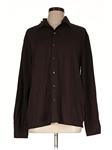 George Long Sleeve Blouse (view 1)