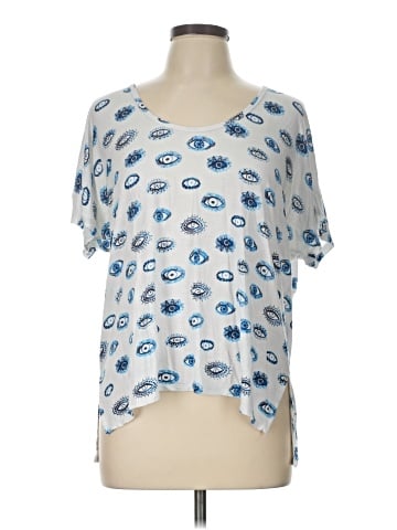 BCBGMAXAZRIA Short Sleeve T-Shirt (view 1)