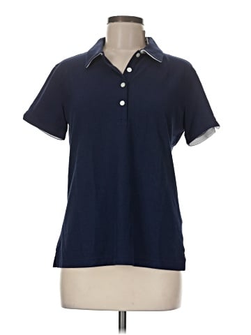 PETER MILLAR Short Sleeve Polo (view 1)