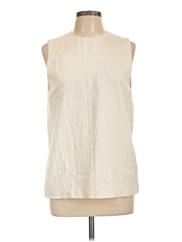 Alexander Wang Sleeveless Silk Top (view 1)
