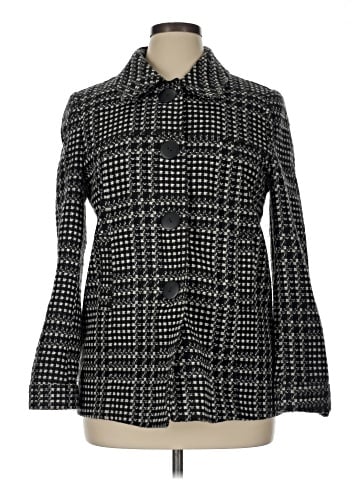 Harve Benard Coat (view 1)