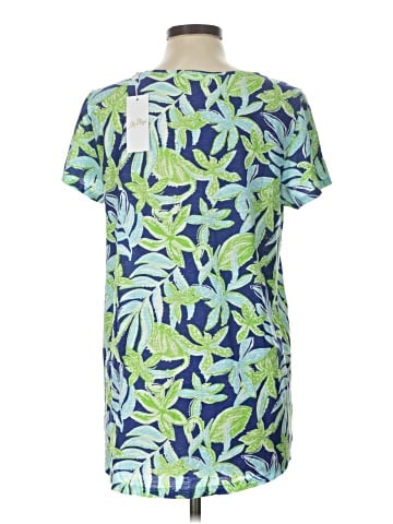 Lilly Pulitzer Short Sleeve Blouse (view 2)