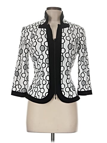 Joseph Ribkoff Kimono (view 1)